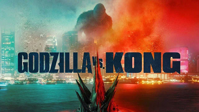 غودزيلا ضد كونغ في أقوى ملحمة بين المخلوقين الأسطوريين في فيلم Godzilla vs. Kong غودزيلا-ضد-كونغ-في-أقوى-ملحمة-بين-المخلوقين-الأسطوريين-في-فيلم-Godzilla-vs.-Kong