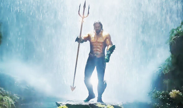 فيلم Aquaman يحقق إيرادات خيالية في البوكس أوفيس الصيني فيلم Aquaman يحقق إيرادات خيالية في البوكس أوفيس الصيني