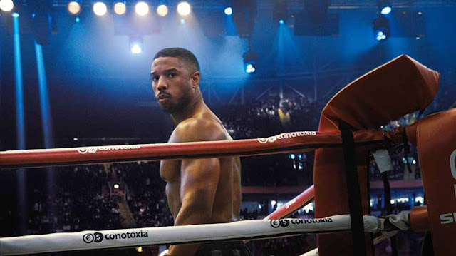 فيلم Creed II.. النقاد يعتبرونه جيد لكنه ليس أفضل من الجزء الأول! فيلم Creed II.. النقاد يعتبرونه جيد لكنه ليس أفضل من الجزء الأول!