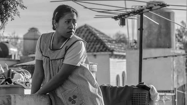 فيلم Roma.. سيمفونية ألفونسو كوران شبه الصامتة!