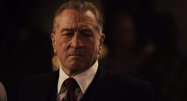 فيلم The Irishman يُبهر النقاد ويعتبرونه من بين أفضل ما قدم مارتن سكورسيزي في مسيرته على الإطلاق