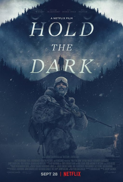 فيلم الجريمة النفسي Hold the Dark سيُشعرك بالقشعريرة الباردة في شبكة من الغموض