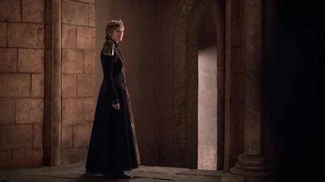 مراجعة الحلقة الأولى من الموسم الثامن والأخير Game Of Thrones نغمة هادئة على دقات ناقوس الخطر الوشيك كينغز لاندنغ تحمل الكثير من المفاجآت المثيرة