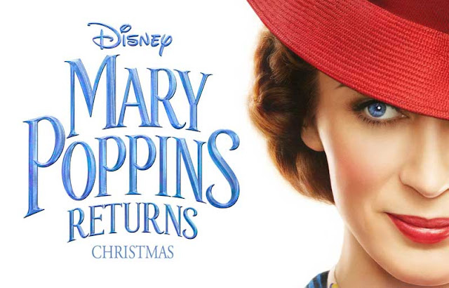 لمحبي الفانتازيا فيلم Mary Poppins Returns سيأخذك في رحلة عائلية مليئة بالموسيقى والتشويق لمحبي الفانتازيا فيلم Mary Poppins Returns سيأخذك في رحلة عائلية مليئة بالموسيقى والتشويق