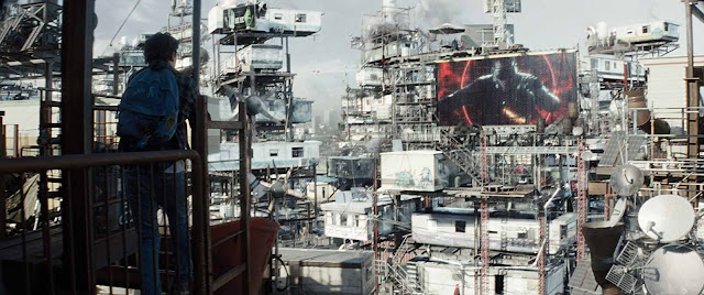 مراجعة فيلم Ready Player One؛ عندما تجتمع السينما مع ألعاب الواقع الافتراضي مع المخرج ستيفن سبيلبرغ تحصل على فيلم ثوري