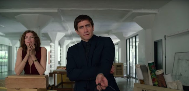 مخرج فيلم Nightcrawler يقدم فيلم Velvet Buzzsaw المرعب والمثير من بطولة جيك جيلنهال مخرج فيلم Nightcrawler يقدم فيلم Velvet Buzzsaw المرعب والمثير من بطولة جيك جيلنهال