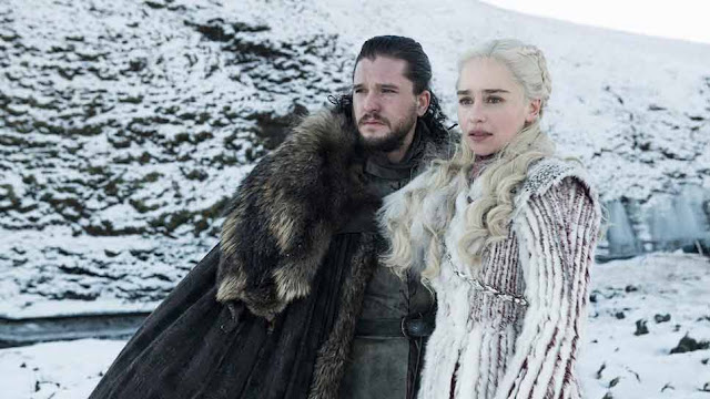 مراجعة الحلقة الأولى من الموسم الثامن والأخير Game Of Thrones نغمة هادئة على دقات ناقوس الخطر الوشيك مراجعة الحلقة الأولى من الموسم الثامن والأخير Game Of Thrones نغمة هادئة على دقات ناقوس الخطر الوشيك