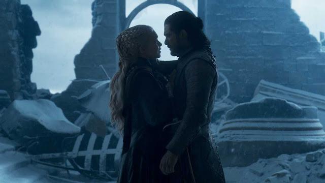 مراجعة الحلقة السادسة والأخيرة من الموسم الثامن مسلسل Game Of Thrones.. نهاية دبلوماسية لصراع العروش مراجعة الحلقة السادسة والأخيرة من الموسم الثامن مسلسل Game Of Thrones.. نهاية دبلوماسية لصراع العروش