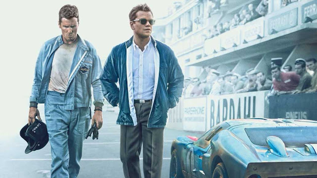 مراجعة فيلم Ford v Ferrari.. فورد تصحب صنّاعها في رحلة نحو الأوسكار مراجعة-فيلم-Ford-v-Ferrari..--فورد-تصحب-صنّاعها-في-رحلة-نحو-الأوسكار