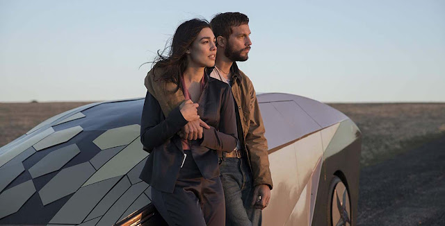 مراجعة فيلم Upgrade.. عندما يندمج الإنسان مع الآلة ويصبح أداة مدمرة وخطيرة