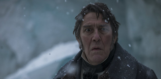 مراجعة مسلسل The Terror؛ في أبعد مكان من العالم تُمتحن قوة وشهامة الرجال