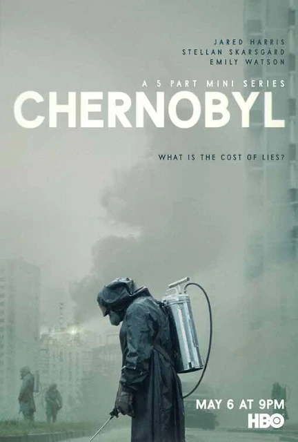 قصة مسلسل chernobyl