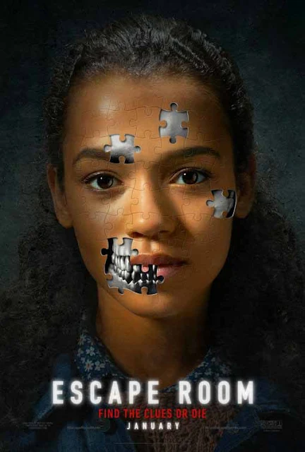 قصة فيلم escape room