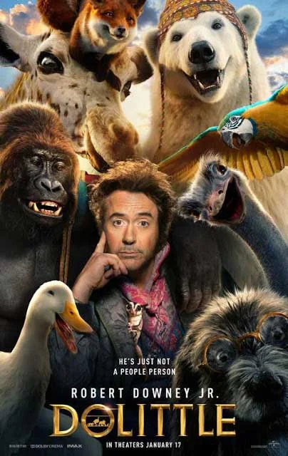 Dolittle Dolittle-2020