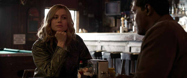 مراجعة فيلم Captain Marvel.. عندما يتم تضخيم الشخصية أكثر من اللازم يكون مصيرها الفشل الشخصيات