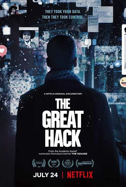 أفضل أفلام 2019؟ إليك اختياراتنا لأفضل الأعمال السينمائية والتلفزية لهذه السنة لحد الآن الفيلم الوثائقي The Great Hack