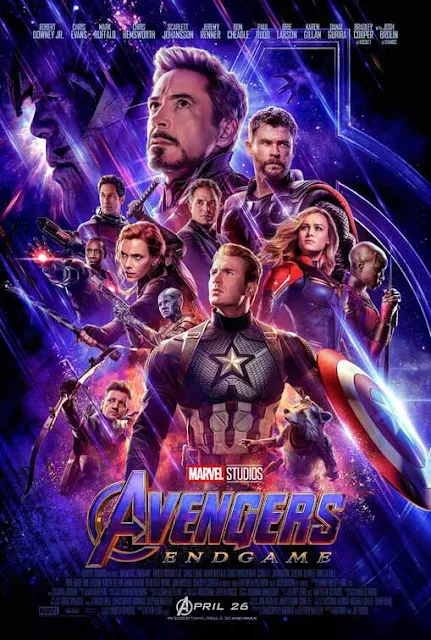 قصة فيلم avengers endgame